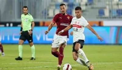 مفاجآت في تشكيل الزمالك لمواجهة سيراميكا كليوباترا في الدوري الممتاز