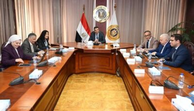 للنهوض بـ7 قطاعات.. تفاصيل خطة الصناعة لزيادة الصادرات لـ100 مليار دولار