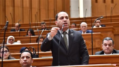 تحرك برلماني لإعادة تنظيم ملف الجبانات.. النائب عمرو درويش ينتهي من إعداد مشروع قانون جديد للمقابر