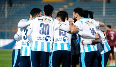 بيراميدز وسموحة.. مواجهة الحسم تشعل صراع لقب الدوري المصري