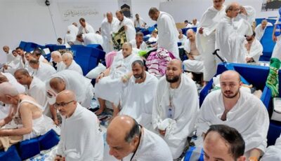 طوارئ 24 ساعة.. كيف تتابع وزارة التضامن حجاج الجمعيات في المشاعر المقدسة؟