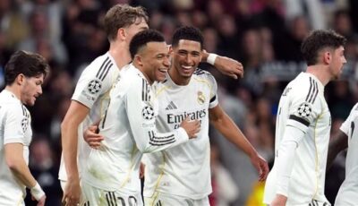 تشكيل ريال مدريد لمواجهة أتلتيك بيلباو في ختام الدوري الإسباني