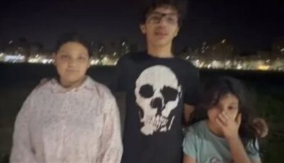 بعد فيديو الطرد.. النيابة تحقق في تعذيب طبيب لأطفاله الثلاثة ببنها