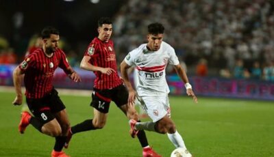 الزمالك واتحاد العاصمة يلجآن إلى ركلات الترجيح في نهائي الكونفدرالية