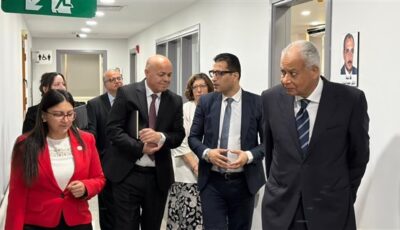 مصر والجزائر توقعان برنامج العمل التنفيذي للإصلاح الإداري