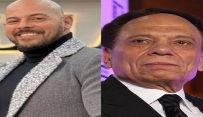 “عادل إمام قدمني لجمهوره الكبير في الوطن العربي”