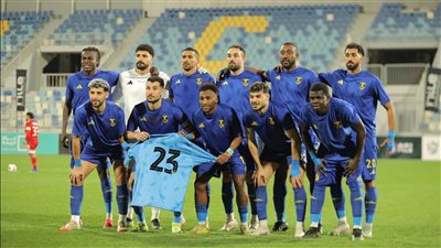 كهرباء الإسماعيلية يفوز على الجونة ويتمسك بحلم البقاء في الدوري الممتاز