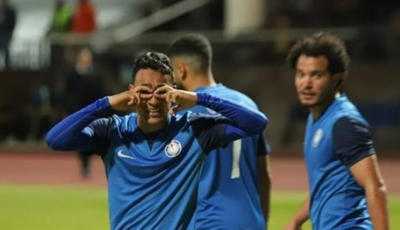 سموحة يتعادل مع بيراميدز في الشوط الأول من جولة الحسم