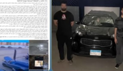 خلاف على ركن سيارة يتحول إلى مشاجرة واصطدام داخل مركز صيانة بالقاهرة