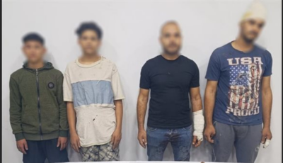 بسبب ركنة موتوسيكل.. الداخلية تضبط طرفي مشاجرة بالأسلحة البيضاء في الحوامدية