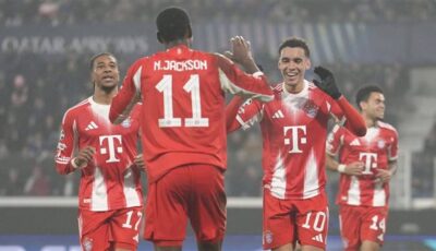 بايرن ميونخ وشتوتجارت في صدام قوي على لقب كأس ألمانيا في برلين