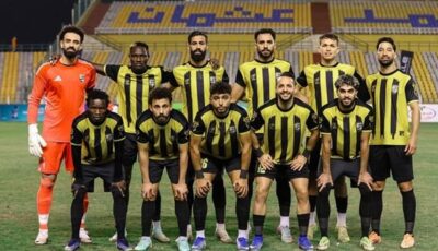حرس الحدود يتمسك بآمال النجاة أمام المقاولون العرب