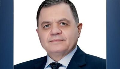 وزير الداخلية يهنئ رئيسي مجلسي النواب والشيوخ ورئيس الوزراء بعيد الأضحى