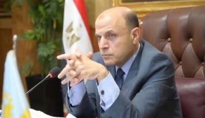 محافظ الغربية يتابع حملات الإزالة الفورية بالمحلة الكبرى