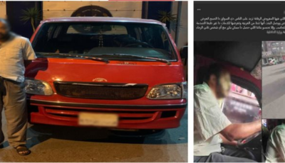 ضبط سائق ميكروباص بتهمة التحرش بفتاة داخل سيارة في الإسكندرية