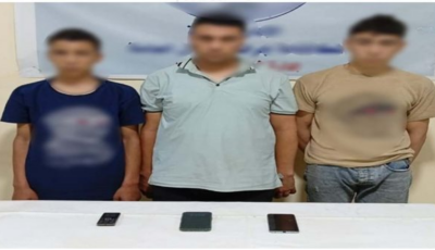 ضبط 3 أشخاص بتهمة النصب والاحتيال على أموال عملاء البنوك بالمنيا