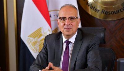 وزير الري يتابع مشروعات حماية الشواطئ لمواجهة النوات والتغيرات المناخية