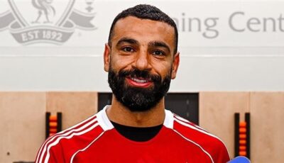 عاجل| قبل الوداع الأخير.. محمد صلاح يحصد أخر جوائزه مع ليفربول