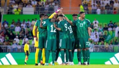 المنتخب السعودي يعلن قائمة المعسكر الإعدادي استعدادًا لكأس العالم 2026