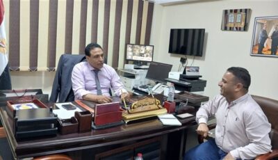 وكيل تموين كفر الشيخ: المواطن على رأس أولوياتنا