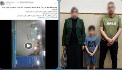 خلافات أسرية.. كشف حقيقة فيديو محاولة اختطاف طفل بالإسكندرية