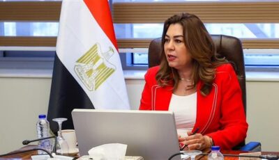 وزيرة التنمية تتابع جهود تيسير وتبسيط منظومة تراخيص المحال العامة بالمحافظات