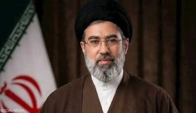 مسؤول إيراني يكشف تفاصيل إصابة مجتبى خامنئي في اليوم الأول من الحرب