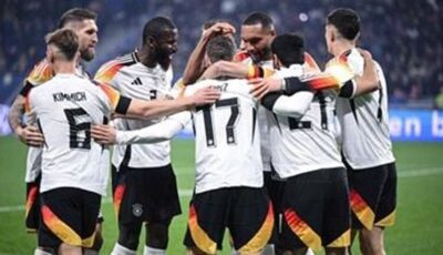 تشكيل المانيا الرسمي أمام فنلندا استعدادًا لكأس العالم