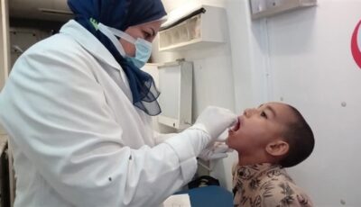 تقديم 3500 خدمة طبية مجانية لأهالي قرية البهسمون ببني سويف