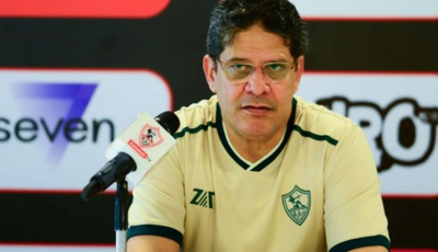 الزمالك نادي عظيم وسأدعمه في نهائي الكونفدرالية