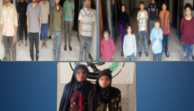 ضبط تشكيل عصابي يستغل الصغار في أعمال التسول بالجيزة