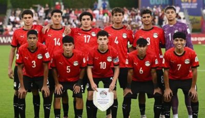 لا بديل عن الفوز.. منتخب مصر يصطدم بتونس في أمم أفريقيا للناشئين