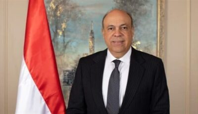 وزير الطيران المدني يشارك في منتدى الهيدروجين الأخضر في مصر 2026