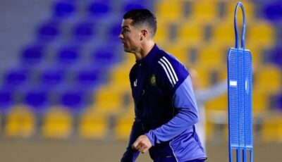 رونالدو على رأس قائمة البرتغال في كأس العالم