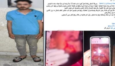 أمن الدقهلية يضبط متهماً بالاعتداء على شقيقين بزجاجة مكسورة