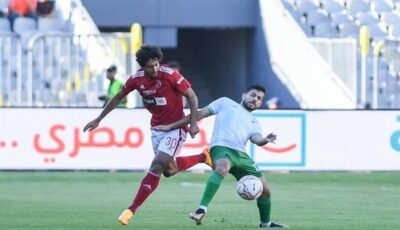 موعد مباراة الأهلي القادمة
