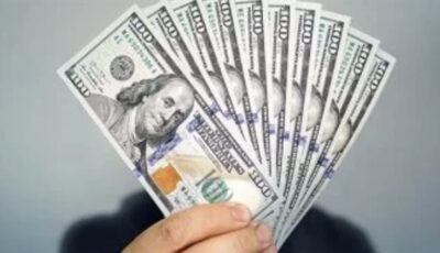 قفزة مفاجئة بسعر الدولار أمام الجنيه المصري اليوم داخل البنوك المصرية المختلفة