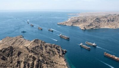 فتح مضيق هرمز يصب في مصلحة الصين والاقتصاد العالمي