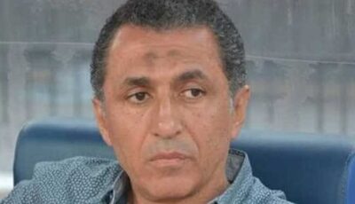 وفاة والدة عبدالناصر محمد مدرب القناة
