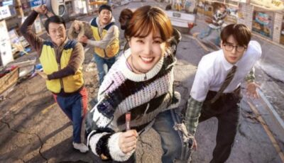 تفاصيل مسلسل The Wonder Fools.. عالم الفوضى والقوى الخارقة
