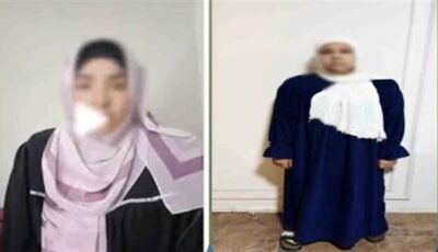أمن المنيا يضبط طالبة متورطة في تصوير جارتها وإرسال صورها لمغترب لابتزازها
