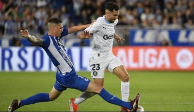 جيرونا وإلتشي في صراع من أجل تفادي الهبوط في الدوري الإسباني