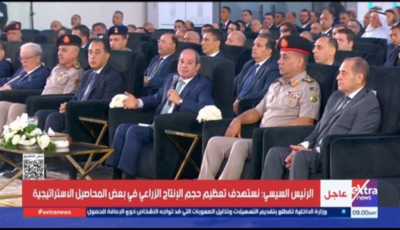 التنمية عملية مستمرة لا تنتهي وأن الطموح أيضاً لا ينتهي