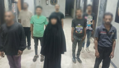 ضبط 8 متهمين لاستغلال الأطفال في التسول بالقاهرة