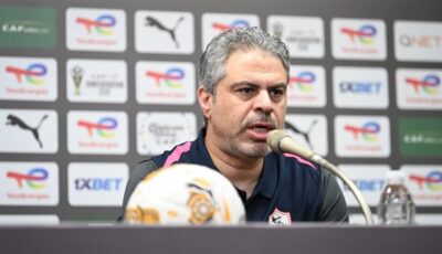 هدفنا الفوز بالكونفدرالية دون اللجوء للترجيح