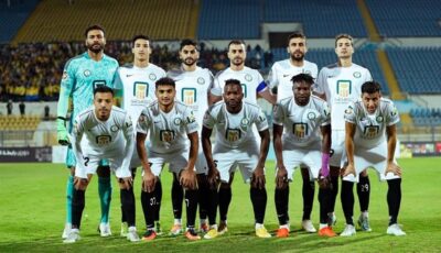 تشكيل البنك الأهلي أمام بتروجيت فى الدوري