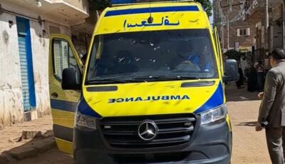 مصرع شاب وإصابة اثنين آخرين بطلقات نارية إثر بسبب خلافات بينهما فى قنا