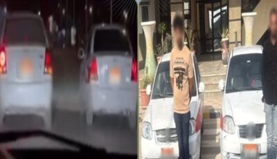 ضبط سائقين آجرة بتهمة أداء حركات استعراضية معرضين حياة المواطنين للخطر بالإسكندرية