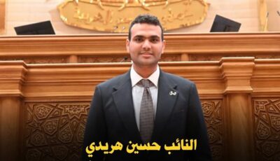 النائب حسين هريدي يطالب بوقف إعادة العرض الطبي المتكرر لمستحقي المعاش من ذوي العجز الدائم