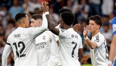 تشكيل ريال مدريد المتوقع لمواجهة أوفييدو في الدوري الإسباني